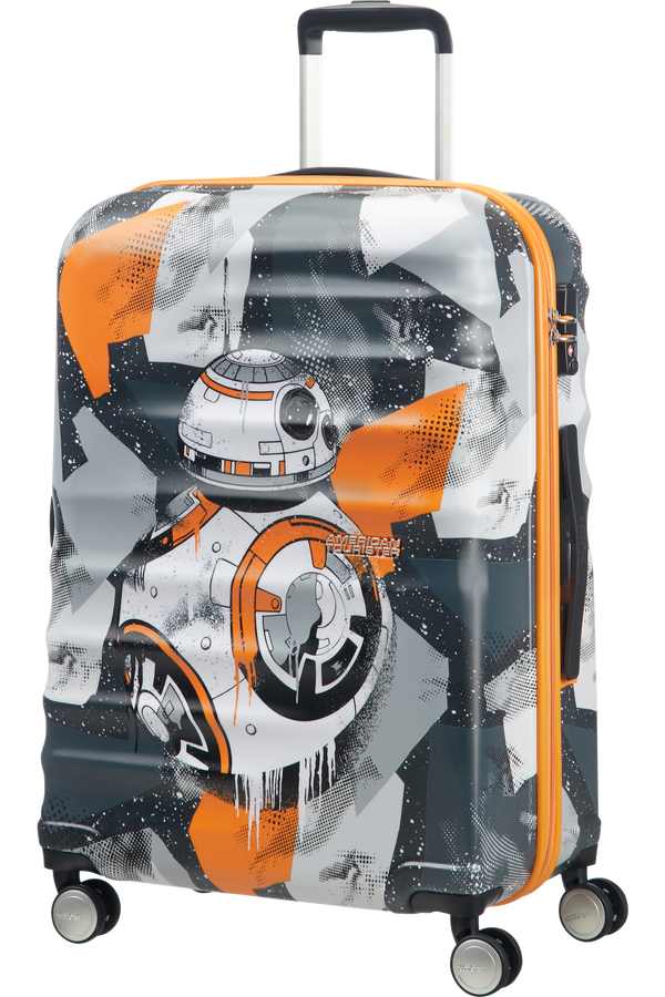 American Tourister Wavebreaker Disney Spinner 67cm Bb8