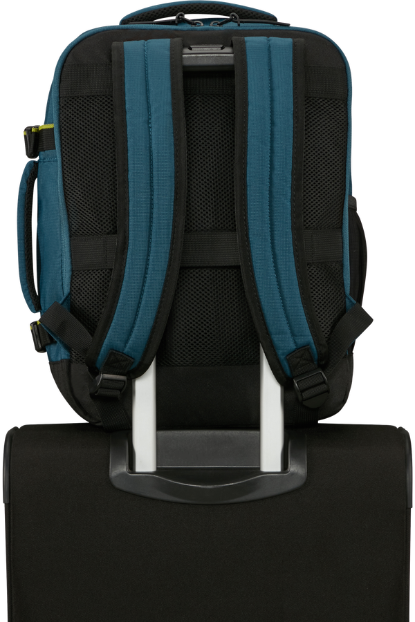 American Tourister Take2cabin Casual Backpack MS  Harbor Blue