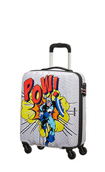 captain america suitcase