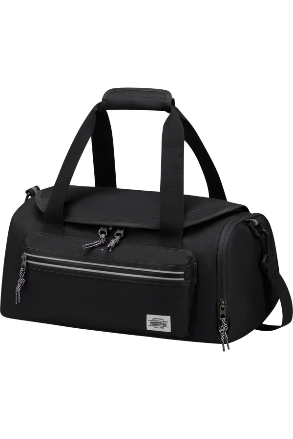 American Tourister Brightup Cabin Duffle Zip  Schwarz