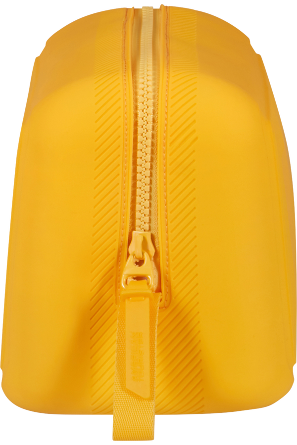 American Tourister Urban Groove UG27 Washbag Pop  Golden Yellow