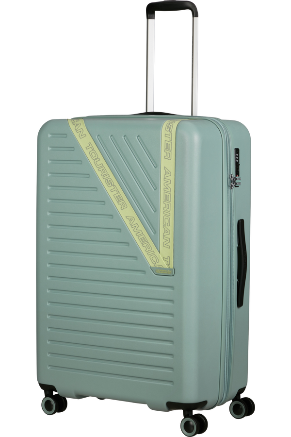 American Tourister Dynabelt Spinner EXP TSA 77cm  Misty Green