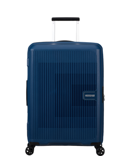 Aerostep | The Lightest Expandable Suitcase | American Tourister