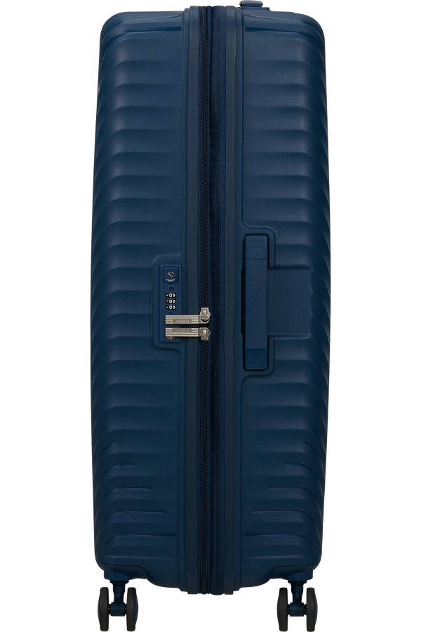 American Tourister Diablast Spinner Exp TSA 78cm  Darkwave Blue