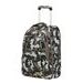 Fast Route Laptop Backpack  Camo/Acid Green