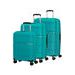 Linex Luggage set  Blue Ocean