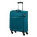 Fun Slope Trolley mit 4 Rollen 55cm Teal/Lime