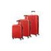 Skynex Luggage set  Energetic Red