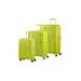 Soundbox Luggage set  Tropical Lime