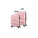 Bon Air Luggage set  Cherry Blossoms