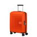 Aerostep Trolley mit 4 Rollen Erweiterbar 55cm (20cm) Bright Orange