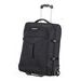 Road Quest Duffle with wheels S Solid Black