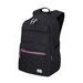 Upbeat Laptop Backpack Black