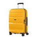 Bon Air Dlx Trolley mit 4 Rollen Erweiterbar 66cm Light Yellow