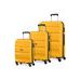 Bon Air Luggage set  Light Yellow