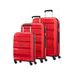 Bon Air Luggage set  Magma Red