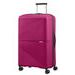 Airconic Trolley mit 4 Rollen 77cm Deep Orchid