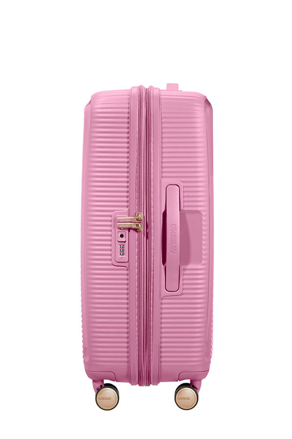 American tourister pearl pink Clearance