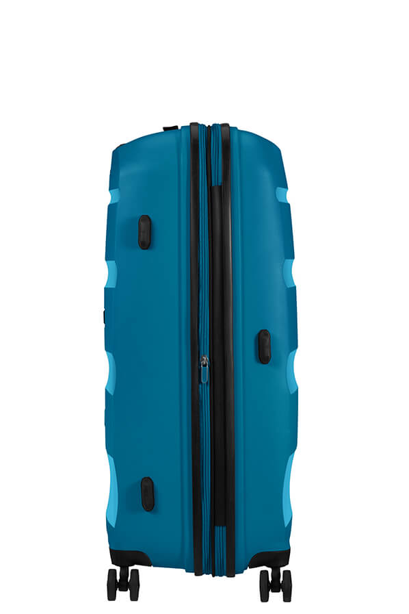 Bon Air Dlx Spinner TSA Expandable 75cm Seaport Blue | American Tourister  Austria