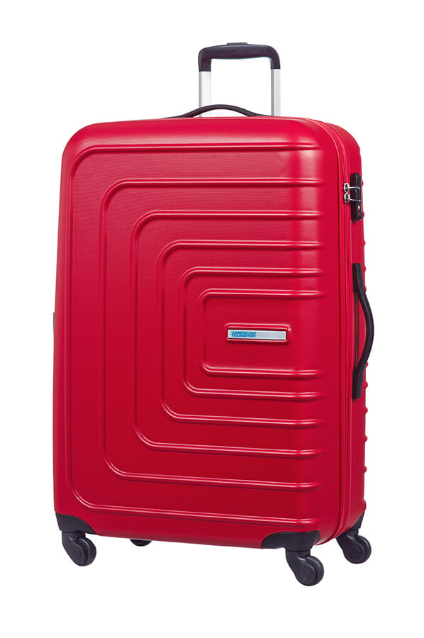 american tourister sunset square spinner