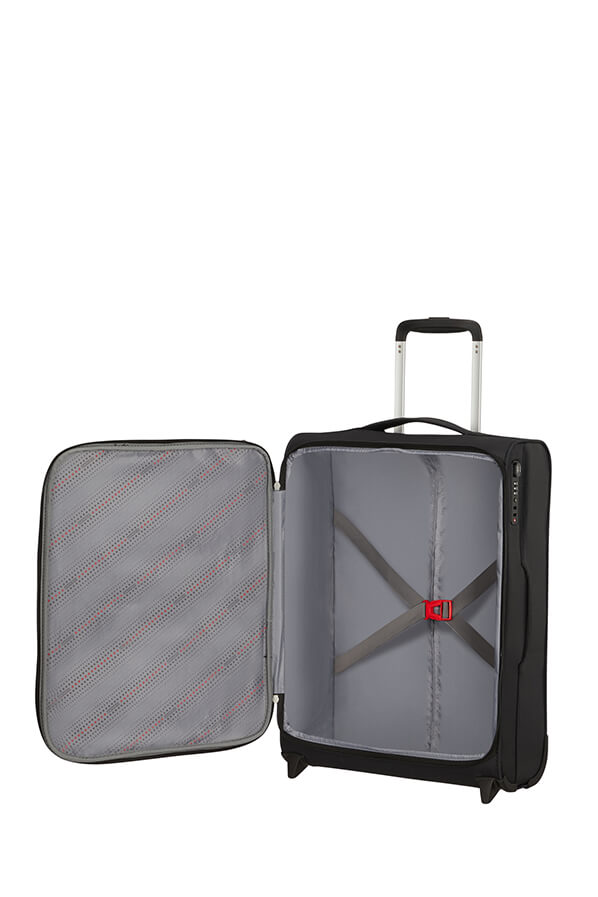 Lite Volt Upright TSA 55cm Black/Red 