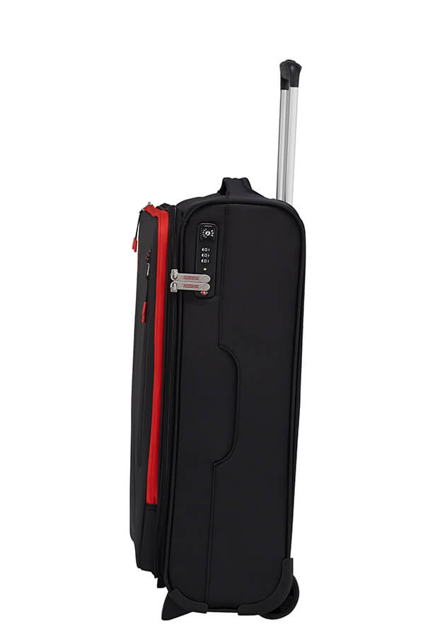 Lite Volt Upright TSA 55cm Black/Red 