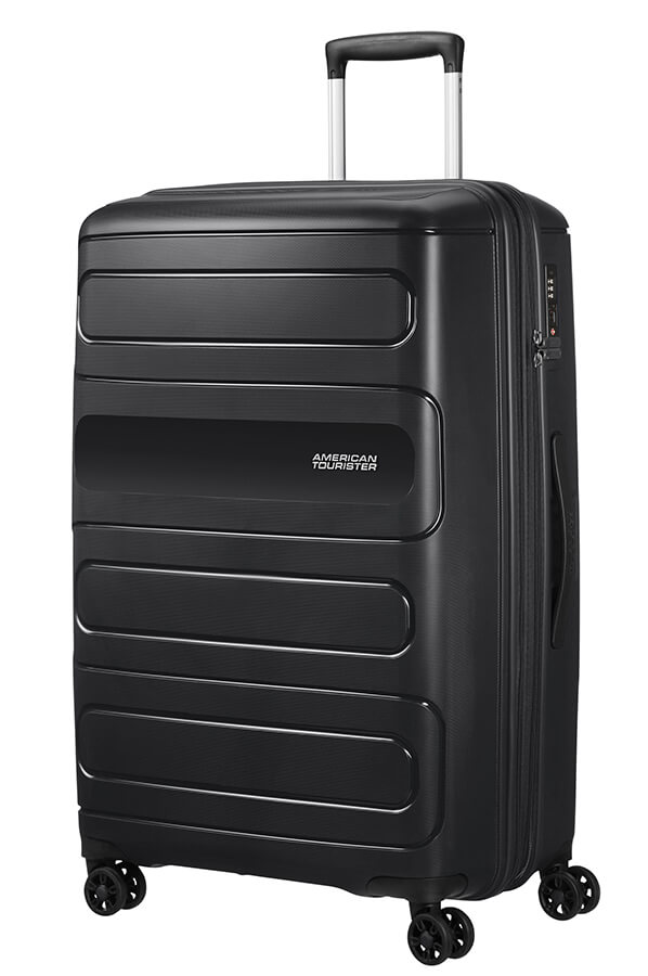 Sunside Spinner Expandable 77cm Black 