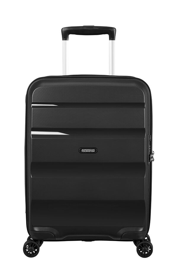 Bon Air Dlx Spinner TSA 55cm Black | American Tourister Austria