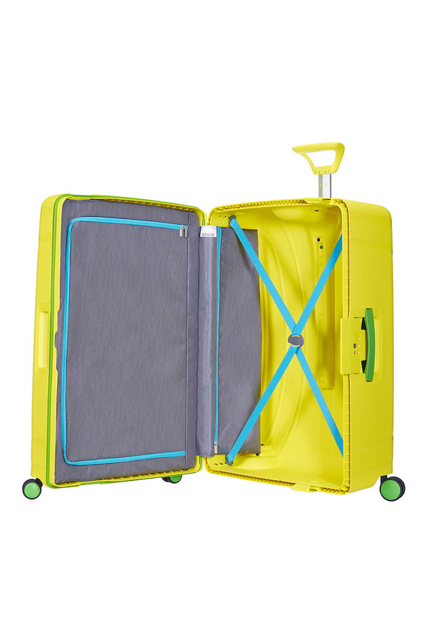 Lock'n'Roll 4-wheel Spinner 69cm medium 
