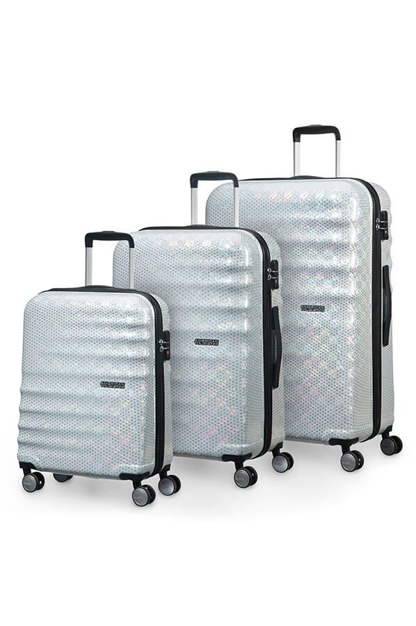 Wavebreaker 3 PC Set A Starlight Silver 