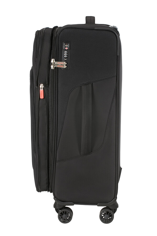AMERICAN TOURISTER SUMMERFUNK SPINNER 79/20 EXP TSA BLACK